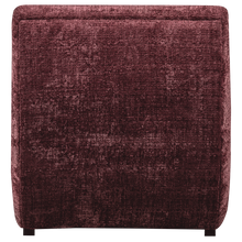 Cargar imagen en el visor de la galería, OBSERVE ARMCHAIR AUBERGINE
