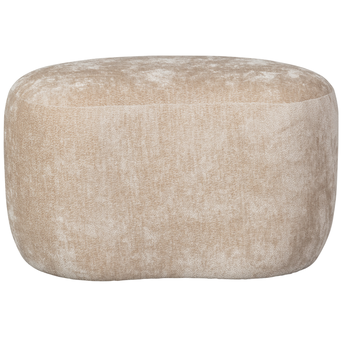 POPULAR ORGANIC POUF NATURAL