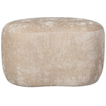 Carica l'immagine nel visualizzatore di Gallery, POPULAR ORGANIC POUF NATURAL