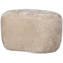 Carica l'immagine nel visualizzatore di Gallery, POPULAR ORGANIC POUF NATURAL