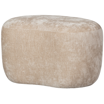 POPULAR ORGANIC POUF NATURAL