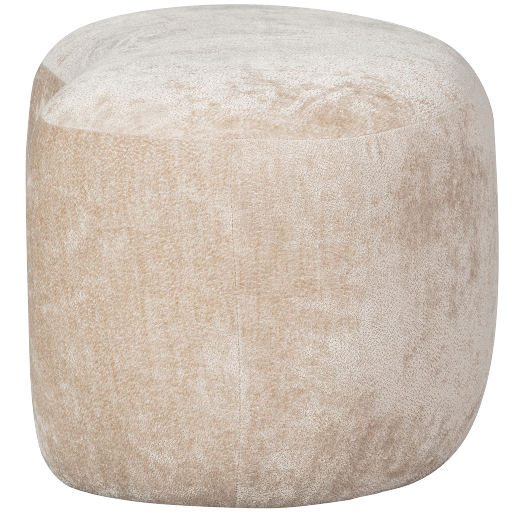 POPULAR ORGANIC POUF NATURAL