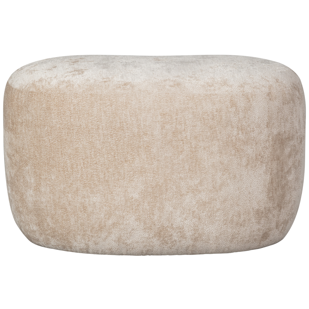 POPULAR ORGANIC POUF NATURAL