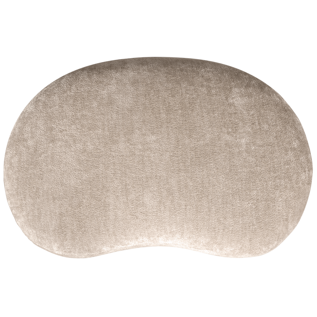 POPULAR ORGANIC POUF NATURAL