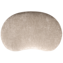 Carica l'immagine nel visualizzatore di Gallery, POPULAR ORGANIC POUF NATURAL