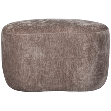 Carica l'immagine nel visualizzatore di Gallery, POPULAR ORGANIC POUF TAUPE