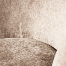 Laden Sie das Bild in den Galerie-Viewer, POPULAR ROTATION ARMCHAIR NATURAL