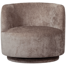 Laden Sie das Bild in den Galerie-Viewer, POPULAR ROTATION ARMCHAIR TAUPE