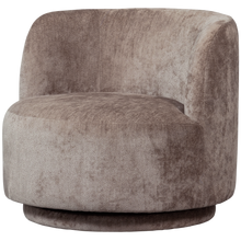 Laden Sie das Bild in den Galerie-Viewer, POPULAR ROTATION ARMCHAIR TAUPE