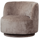 POPULAR ROTATION ARMCHAIR TAUPE