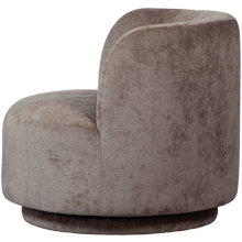 Laden Sie das Bild in den Galerie-Viewer, POPULAR ROTATION ARMCHAIR TAUPE