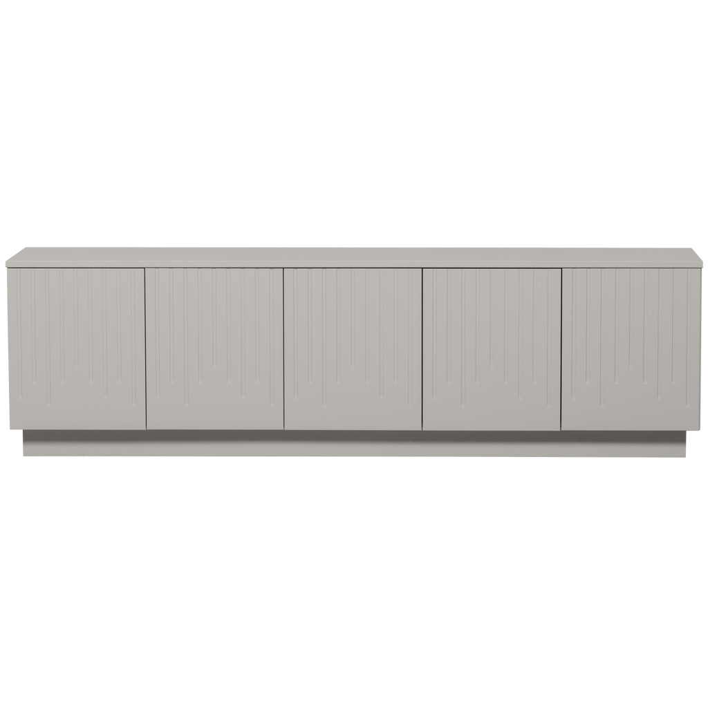 PENCIL TV UNIT PINE MIST [fsc]