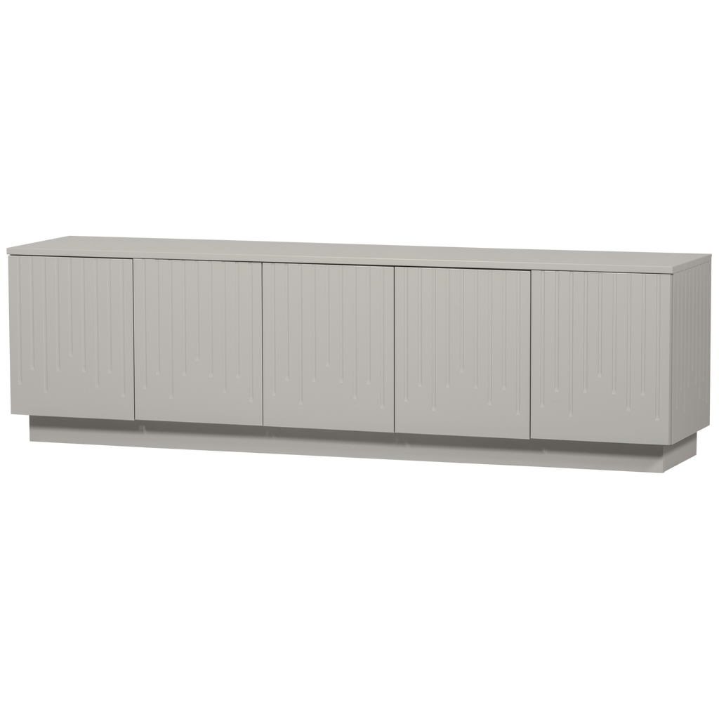 PENCIL TV UNIT PINE MIST [fsc]