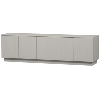 PENCIL TV UNIT PINE MIST [fsc]