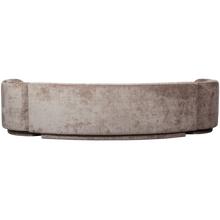 Laden Sie das Bild in den Galerie-Viewer, COMBI-POPULAR: SOFA + ARMCHAIRS TAUPE