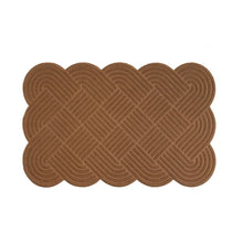 Cargar imagen en el visor de la galería, KNIT PP DOORMAT 75 X 45 X 0.50 CM
