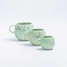 Load image into Gallery viewer, New Party Ball Mug Green 500ml