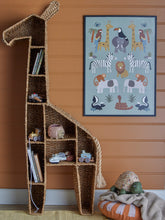 Carica l&#39;immagine nel visualizzatore di Gallery, Giraffe Bookcase