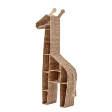 Load image into Gallery viewer, Giraffe Bookcase