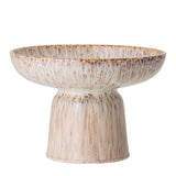 Achille Tray, Brown, Stoneware