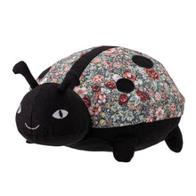 Load image into Gallery viewer, Nova Soft toy, Black, Linen