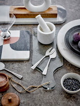 Load image into Gallery viewer, Ellin Turntable, White, Marble