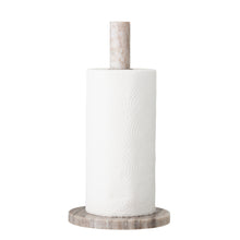 Load image into Gallery viewer, Kitchen Paper Stand, Nature, Marble