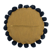 Charger l'image dans la galerie, Seamus Cushion, Yellow, Cotton