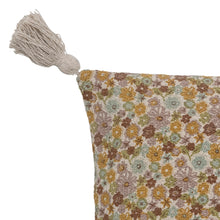 Charger l&#39;image dans la galerie, Amilly Cushion, Brown, Recycled Cotton