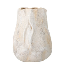 Carica l&#39;immagine nel visualizzatore di Gallery, Kajsa Deco Vase, Nature, Stoneware