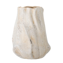 Carica l&#39;immagine nel visualizzatore di Gallery, Kajsa Deco Vase, Nature, Stoneware