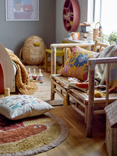 Charger l&#39;image dans la galerie, Mini Sole Sofa, Nature, Bamboo