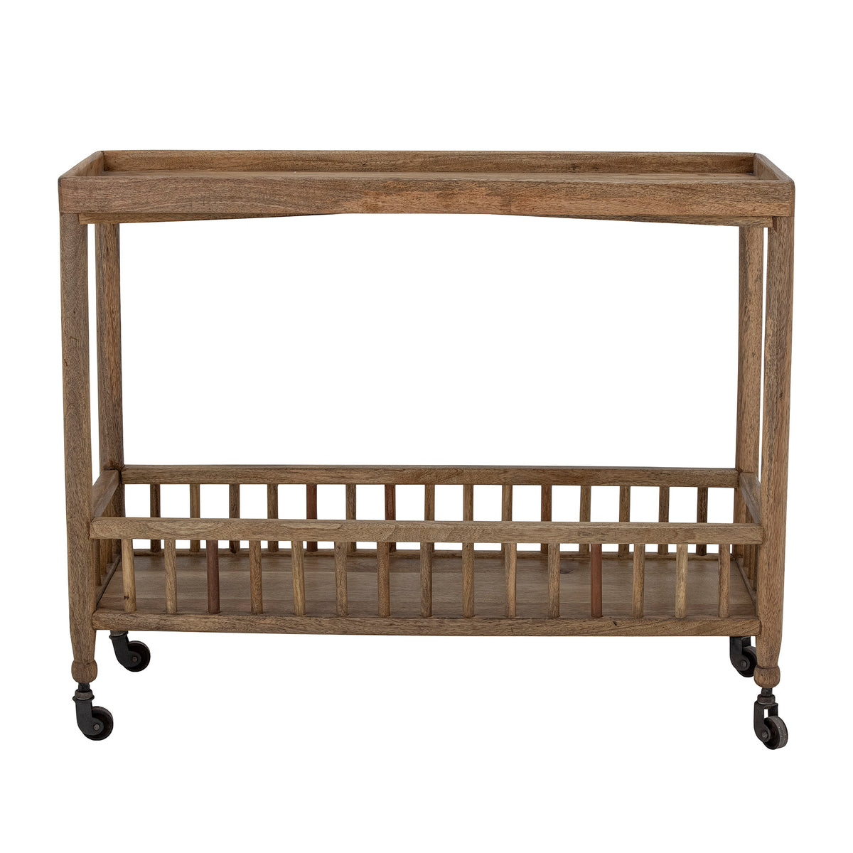 Sali Console Table, Nature, Mango