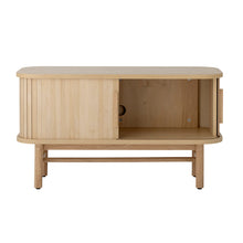 Load image into Gallery viewer, Lex Cabinet, Nature, Rubberwood