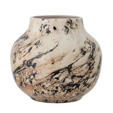 Load image into Gallery viewer, Janka Vase, Brown, Stoneware