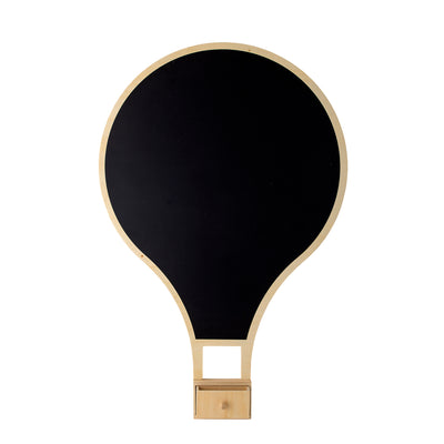 Valona Blackboard, Black, Plywood
