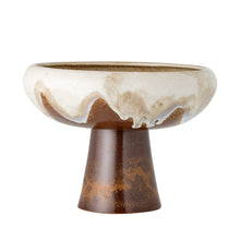 Load image into Gallery viewer, Rivkah Bowl, Brown, Stoneware