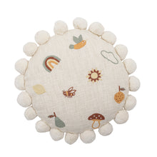 Load image into Gallery viewer, Agnes Cushion, Nature, Cotton