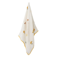 Load image into Gallery viewer, Agnes Blanket, White, Cotton