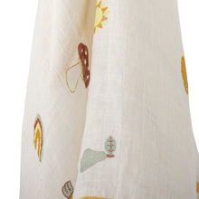 Load image into Gallery viewer, Agnes Blanket, White, Cotton