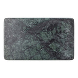 Margie Cutting Board, Green, Marble