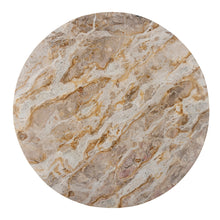 Carica l&#39;immagine nel visualizzatore di Gallery, Nuni Turntable, Brown, Marble