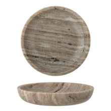 Load image into Gallery viewer, Addie Tray, Grey, Marble