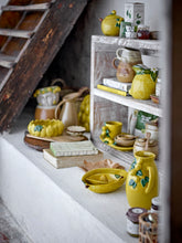 Carica l&#39;immagine nel visualizzatore di Gallery, Limone Jug, Yellow, Stoneware