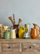 Carica l&#39;immagine nel visualizzatore di Gallery, Limone Jug, Yellow, Stoneware