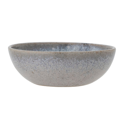 Paula Bowl, Blue, Stoneware