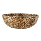 Paula Bowl, Brown, Stoneware
