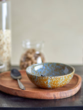Load image into Gallery viewer, Paula Bowl, Blue, Stoneware