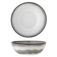 Load image into Gallery viewer, Paula Bowl, Grey, Stoneware