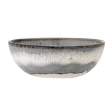 Paula Bowl, Grey, Stoneware